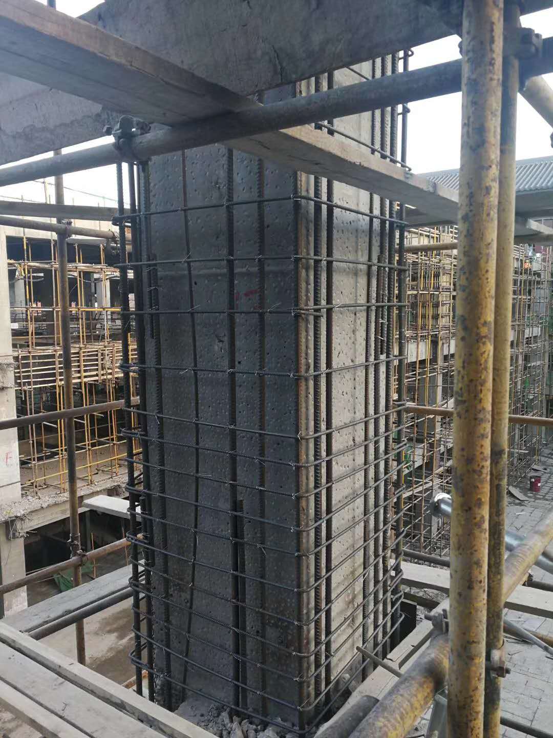 巴彦建筑加固方法汇总