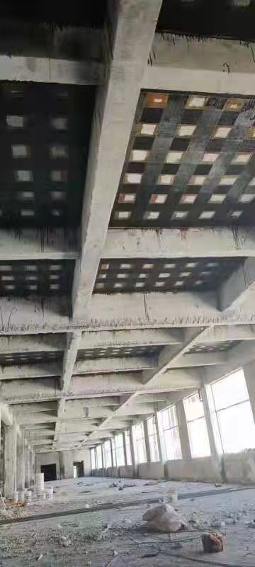 巴彦楼板碳纤维布加固可以增加承重